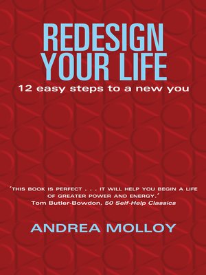 cover image of Redesign Your Life